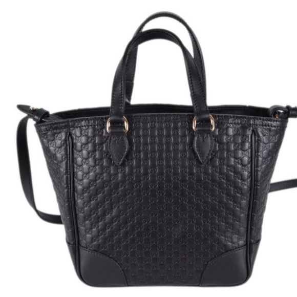 Gucci Italy Leather Crossbody Bag - Picture 4 of 11